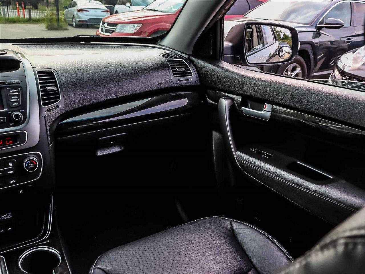 2015 Kia Sorento EX w/Snrf Photo