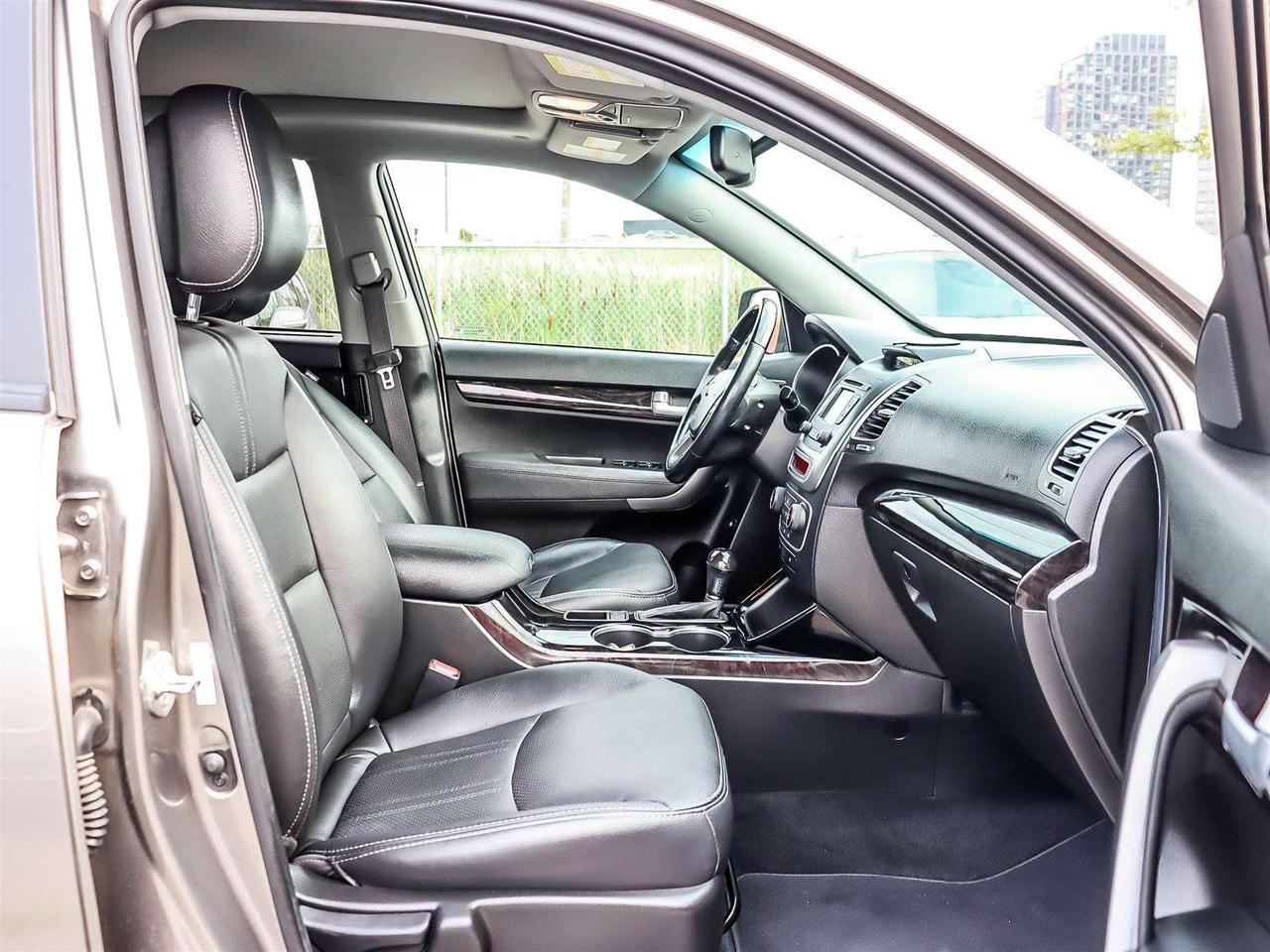 2015 Kia Sorento EX w/Snrf Photo