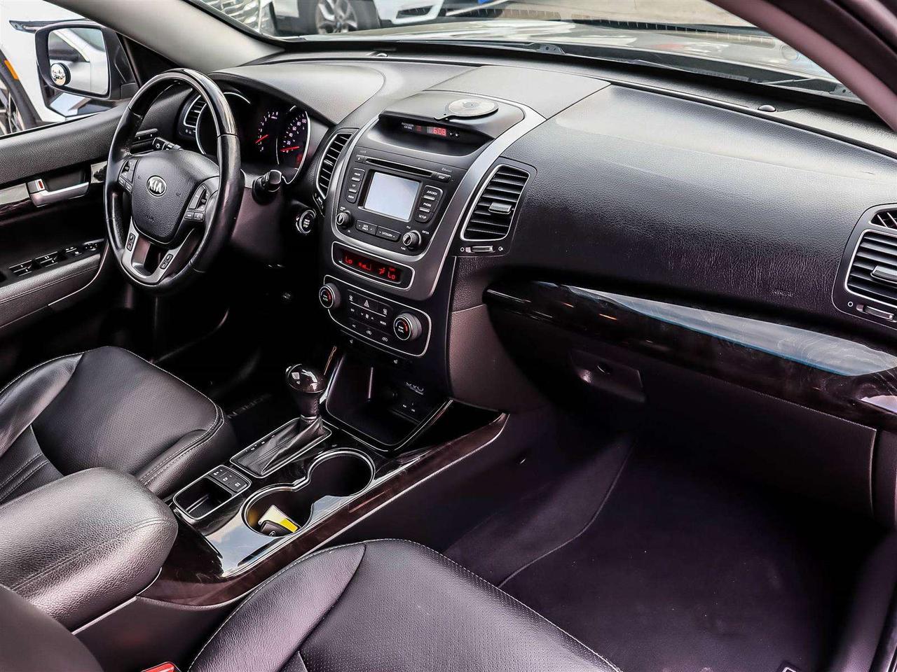 2015 Kia Sorento EX w/Snrf Photo