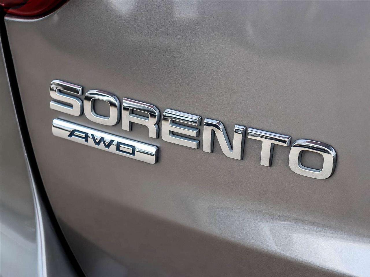 2015 Kia Sorento EX w/Snrf Photo