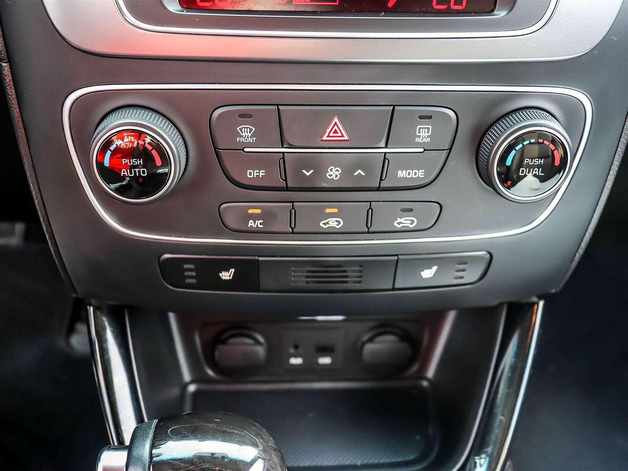 2015 Kia Sorento EX w/Snrf Photo