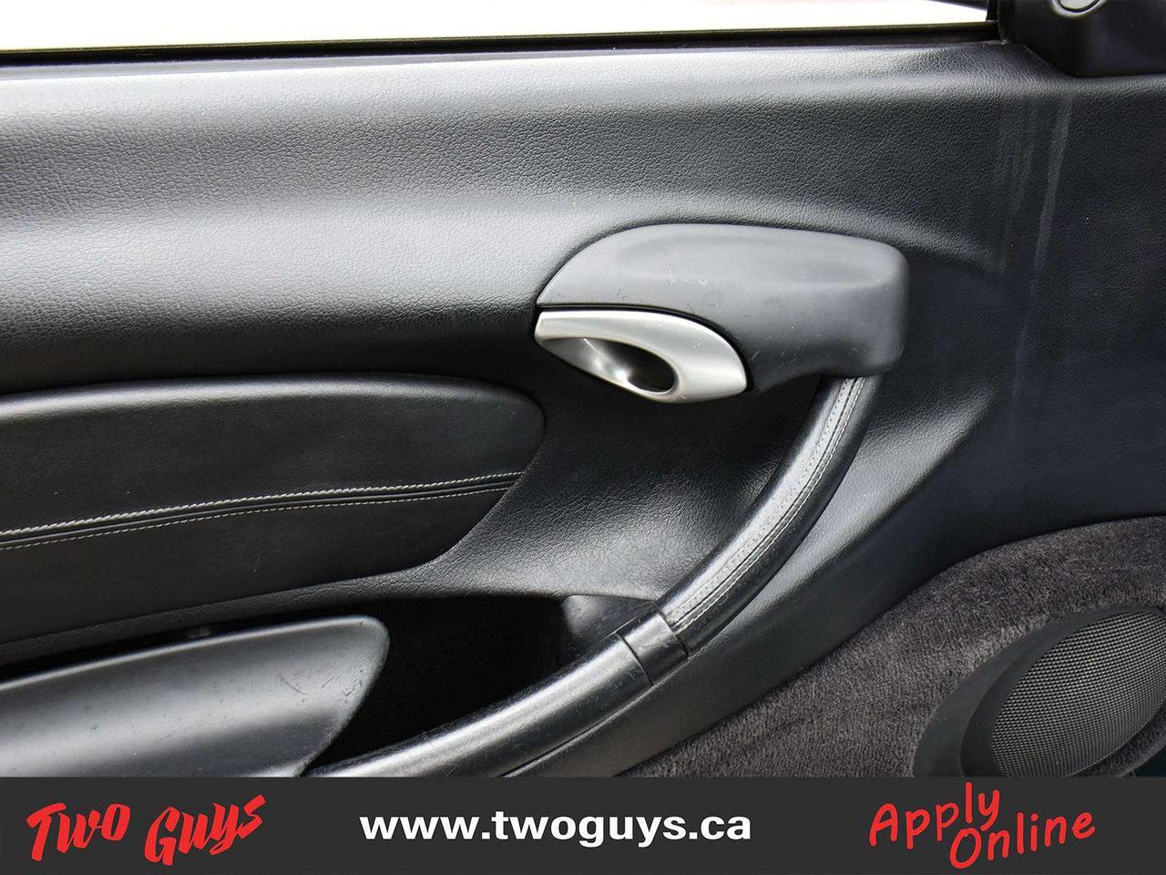 2000 Porsche Boxster LOCAL TRADE   2.7L Auto   Power Softtop Photo