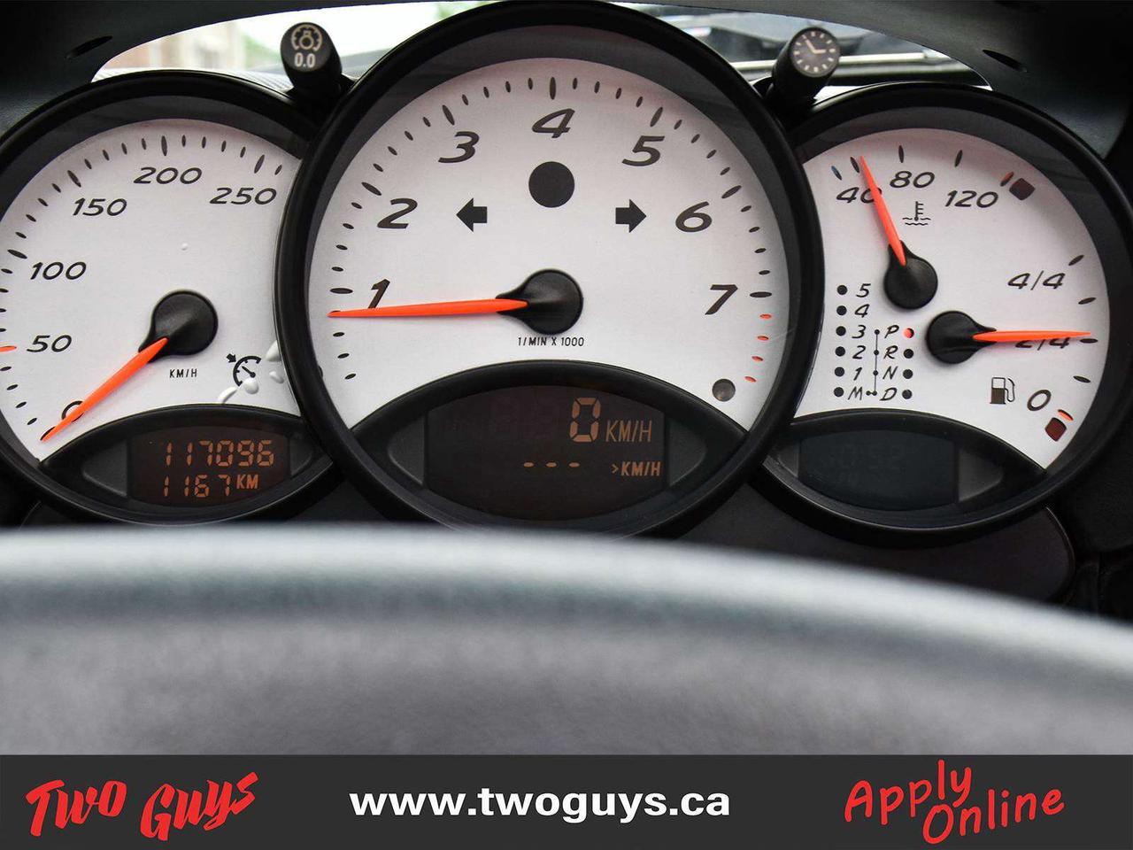 2000 Porsche Boxster LOCAL TRADE   2.7L Auto   Power Softtop Photo