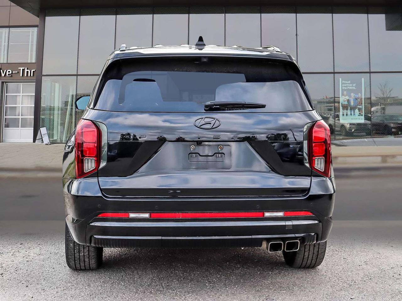 2025 Hyundai PALISADE Ultimate Calligraphy Night Photo