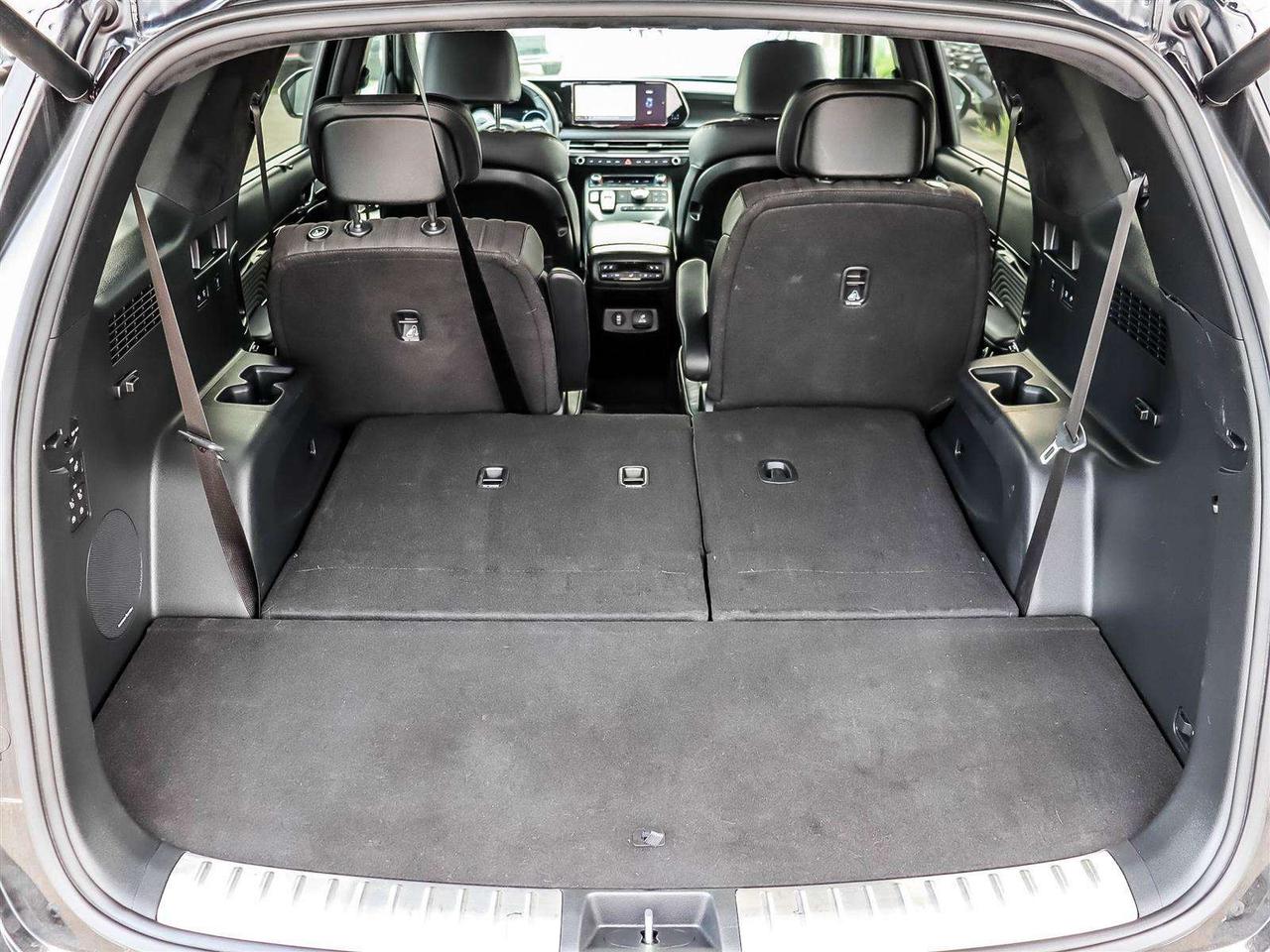 2025 Hyundai PALISADE Ultimate Calligraphy Night Photo
