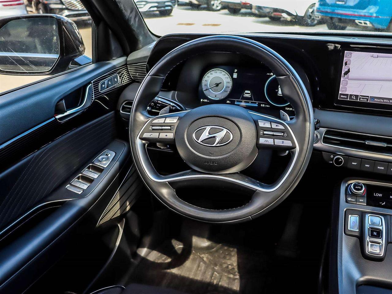 2025 Hyundai PALISADE Ultimate Calligraphy Night Photo