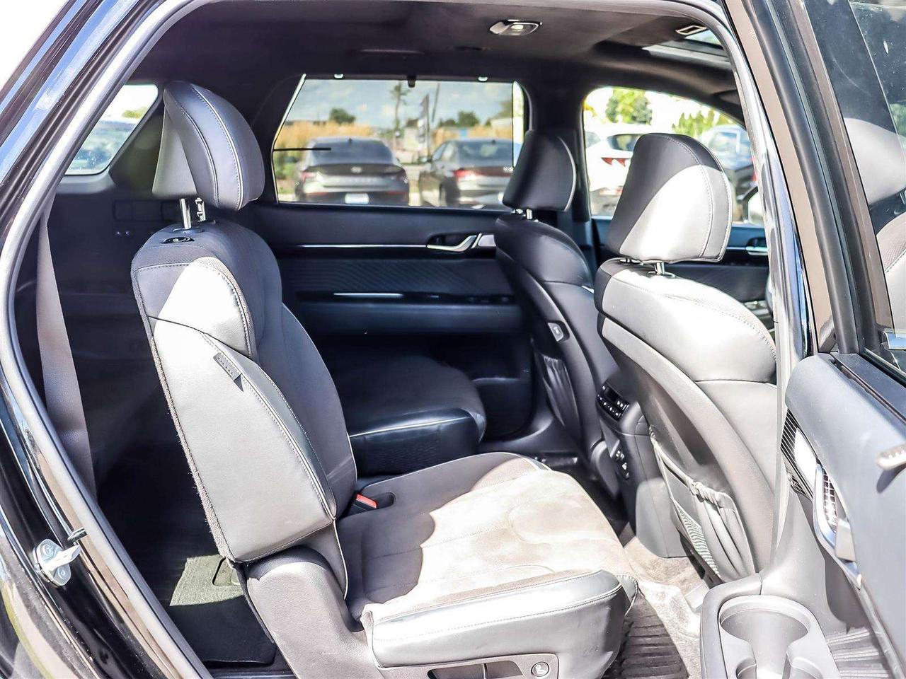 2025 Hyundai PALISADE Ultimate Calligraphy Night Photo
