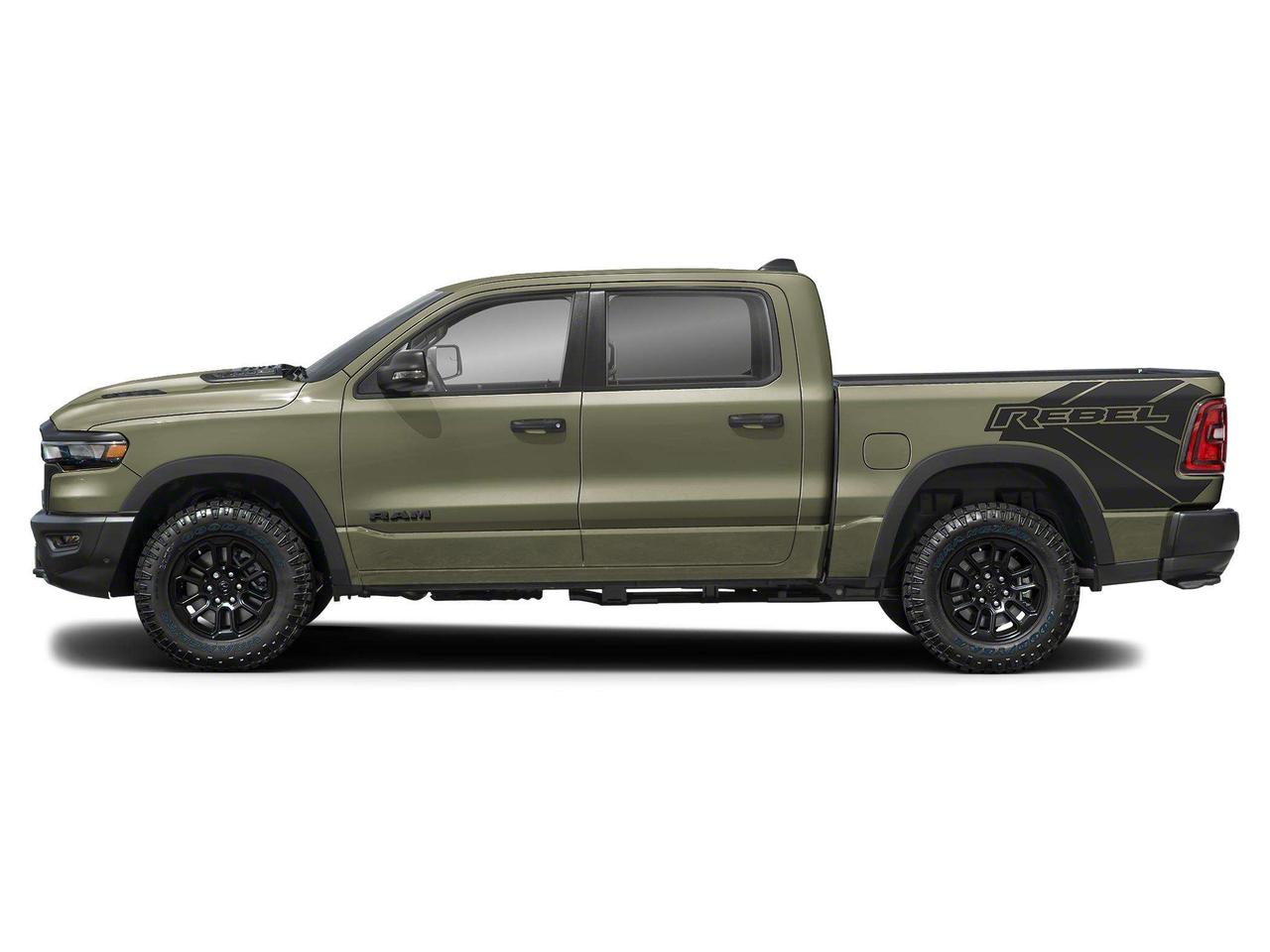 2026 RAM 1500 Rebel Photo