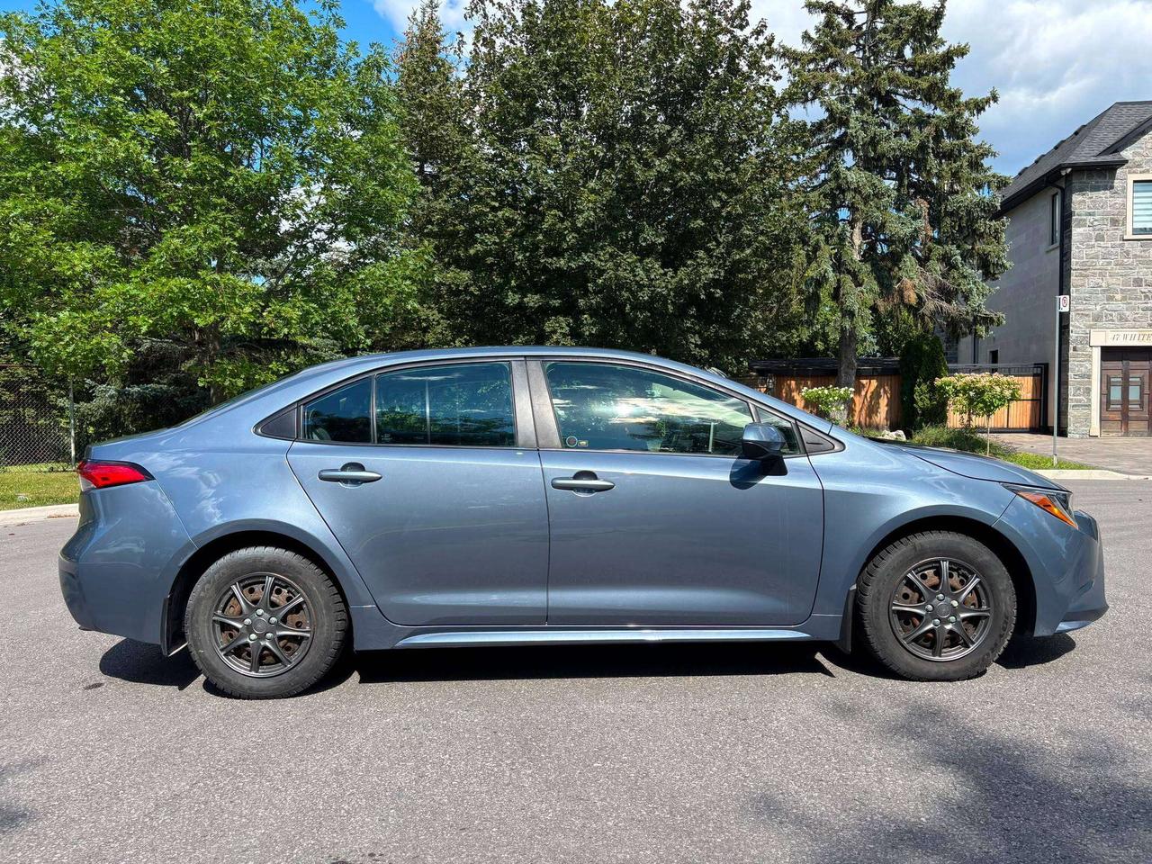 2020 Toyota Corolla LE Photo