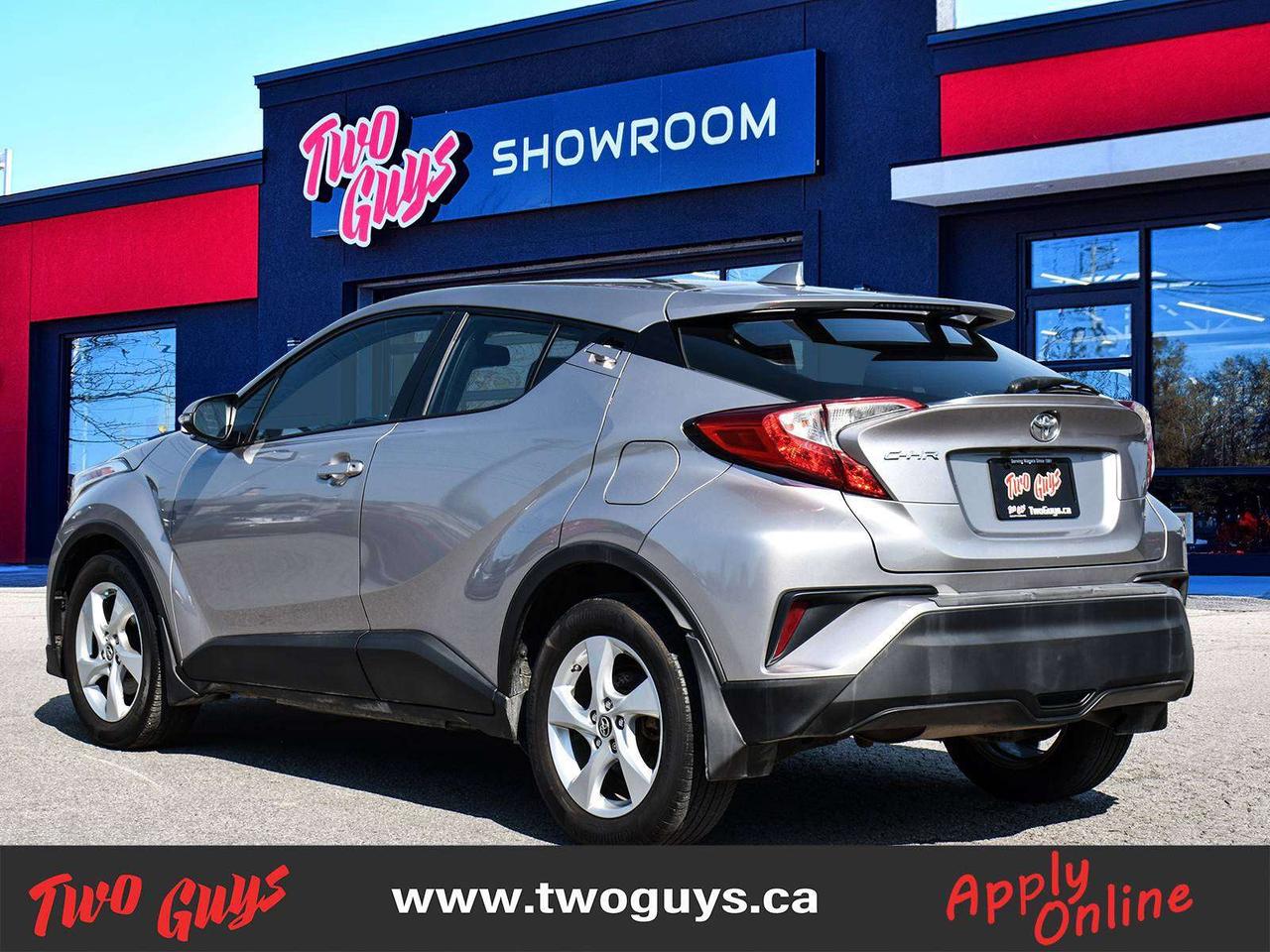 2018 Toyota C-HR XLE Back Up Camera Heated Front Seats Photo