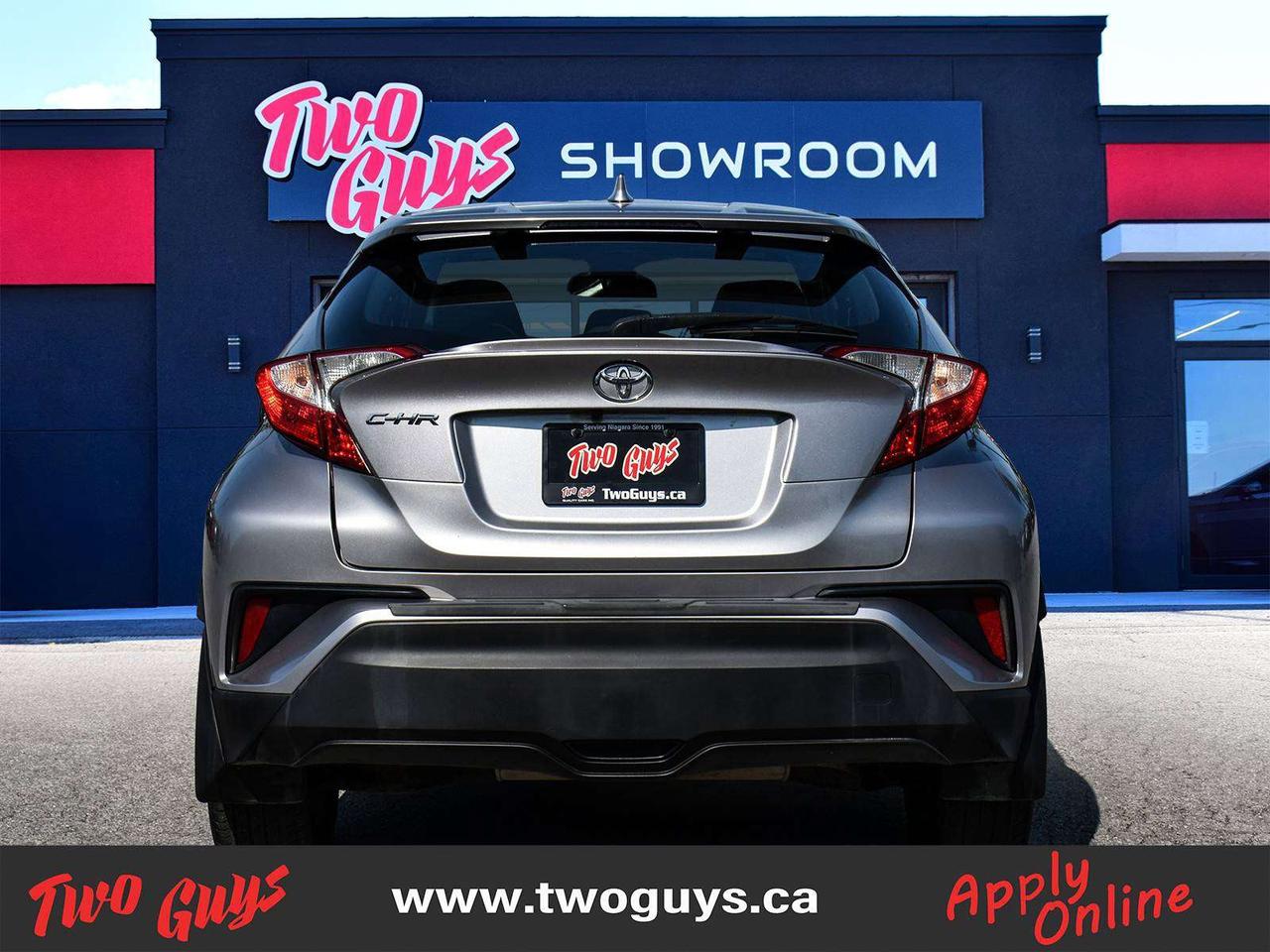 2018 Toyota C-HR XLE Back Up Camera Heated Front Seats Photo