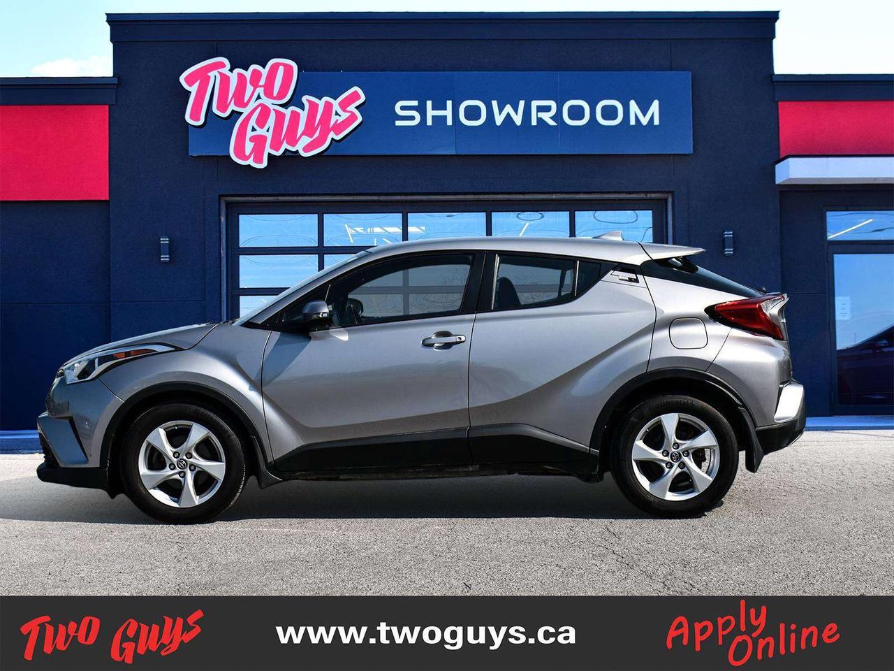 2018 Toyota C-HR XLE Back Up Camera Heated Front Seats Photo