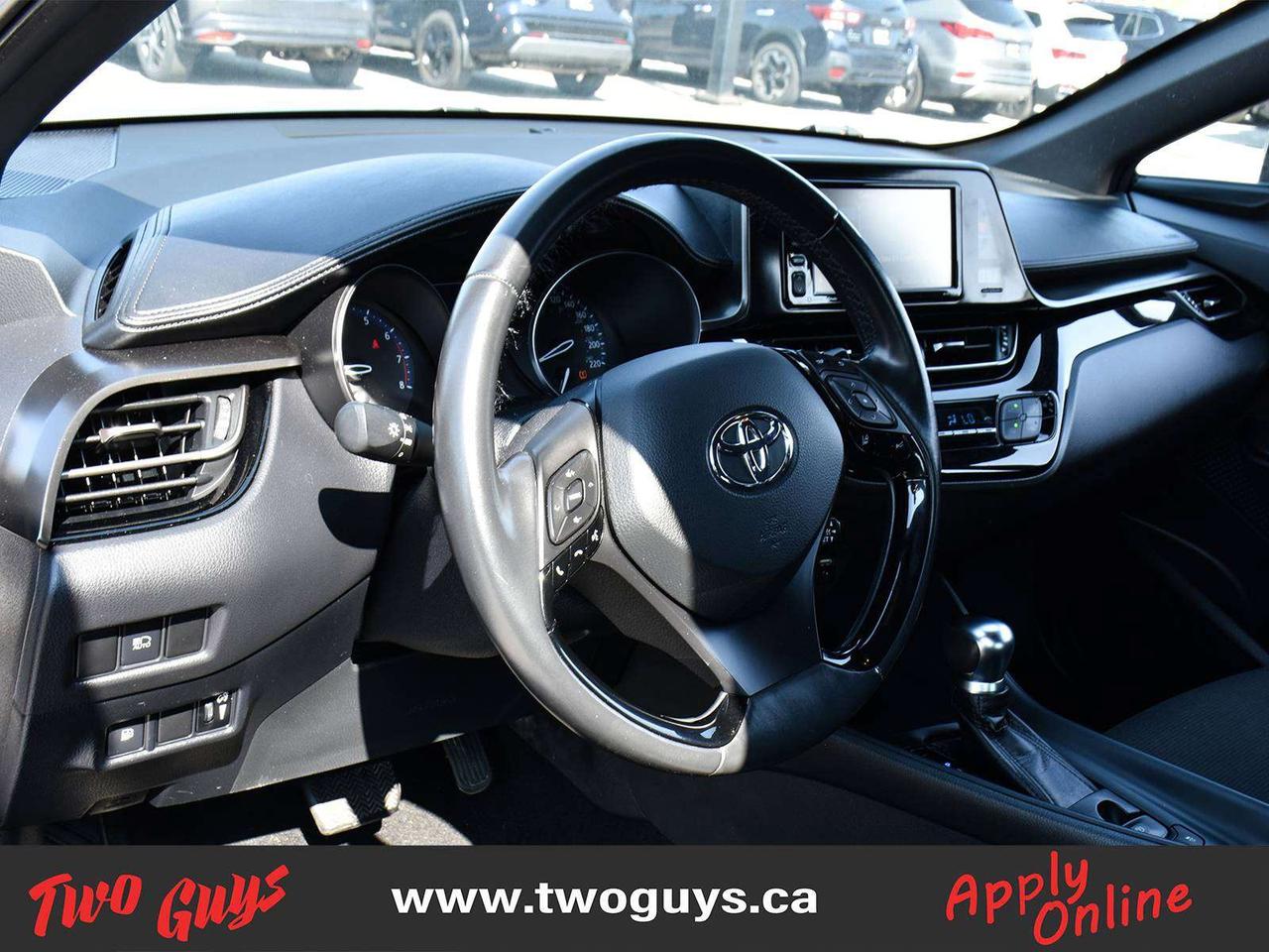 2018 Toyota C-HR XLE Back Up Camera Heated Front Seats Photo