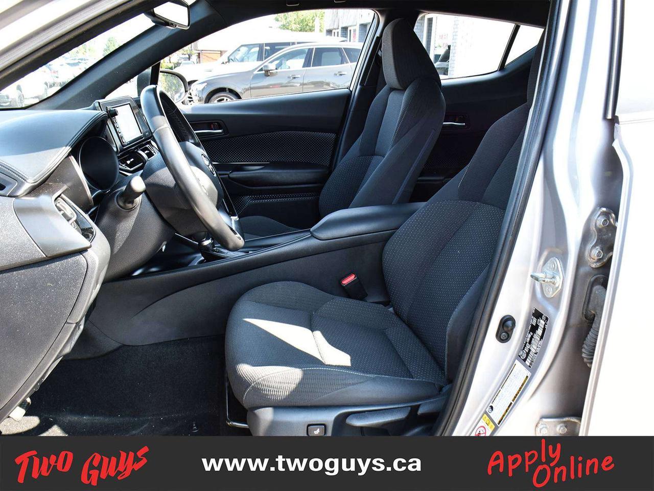 2018 Toyota C-HR XLE Back Up Camera Heated Front Seats Photo