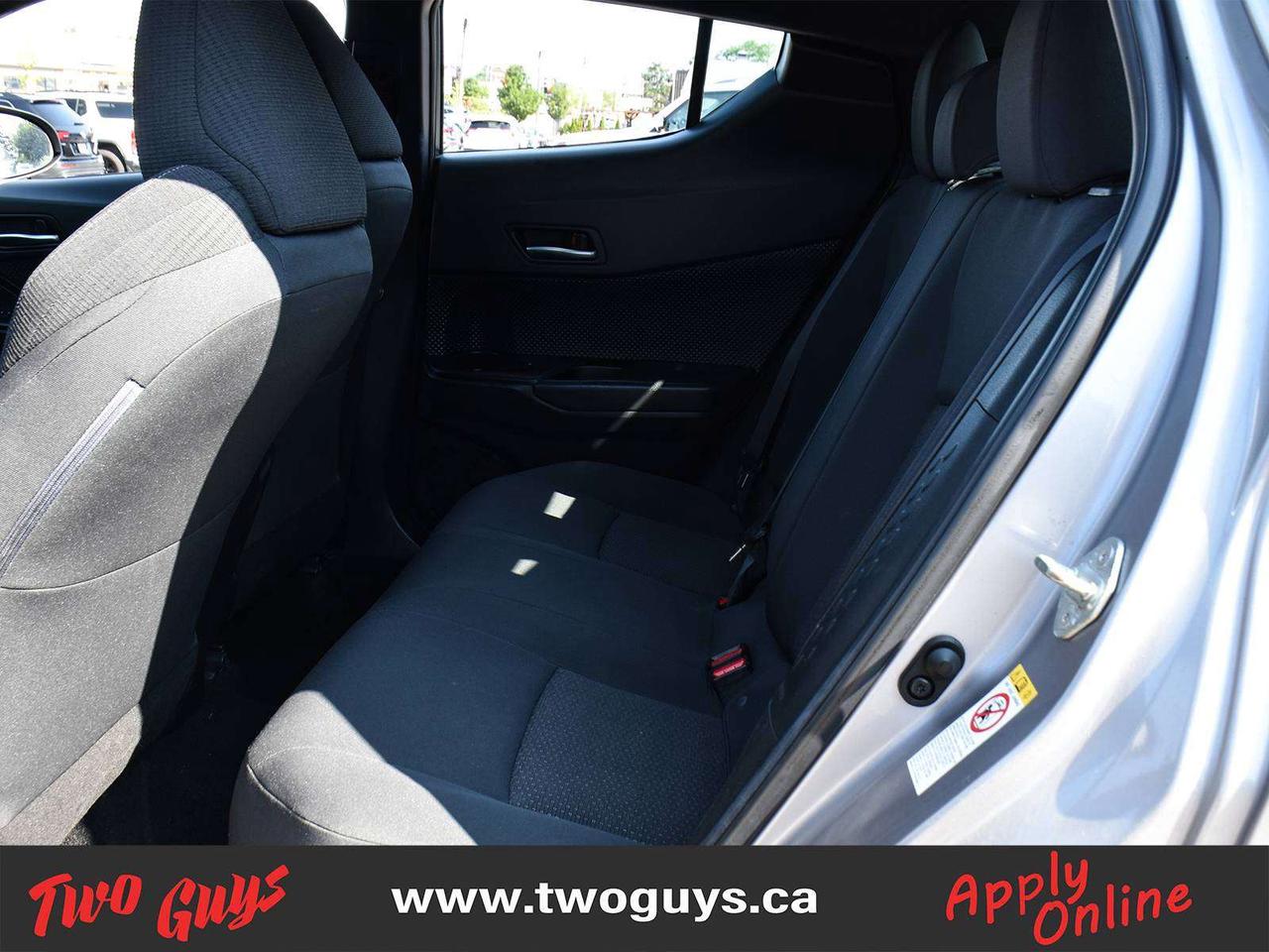 2018 Toyota C-HR XLE Back Up Camera Heated Front Seats Photo