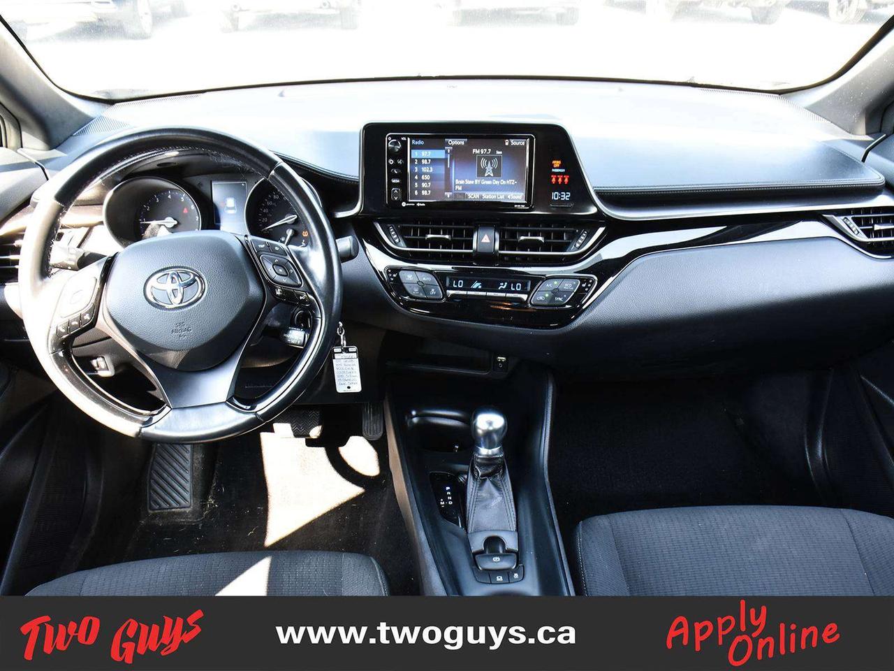 2018 Toyota C-HR XLE Back Up Camera Heated Front Seats Photo