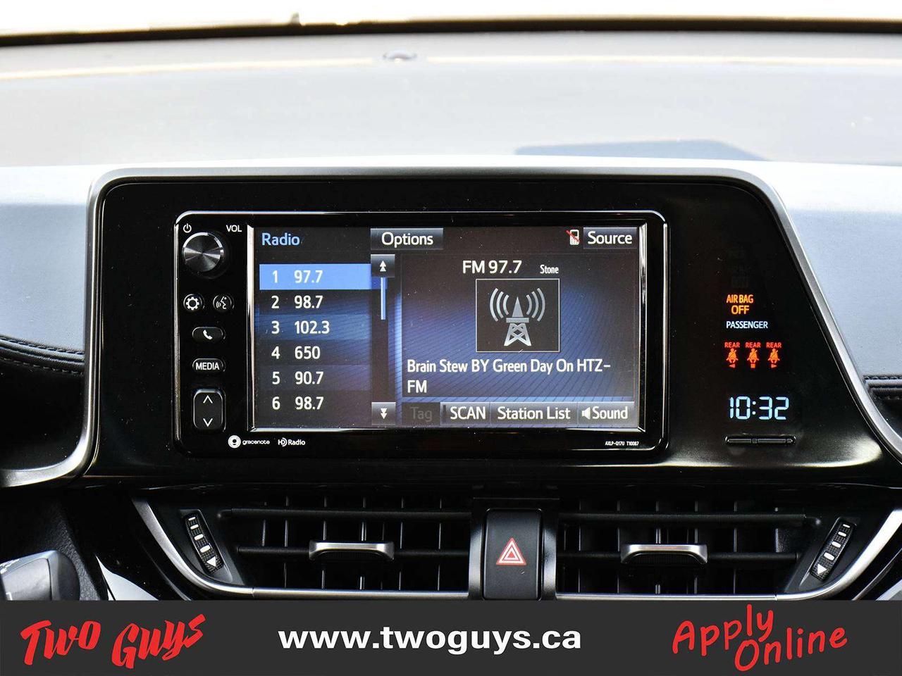2018 Toyota C-HR XLE Back Up Camera Heated Front Seats Photo