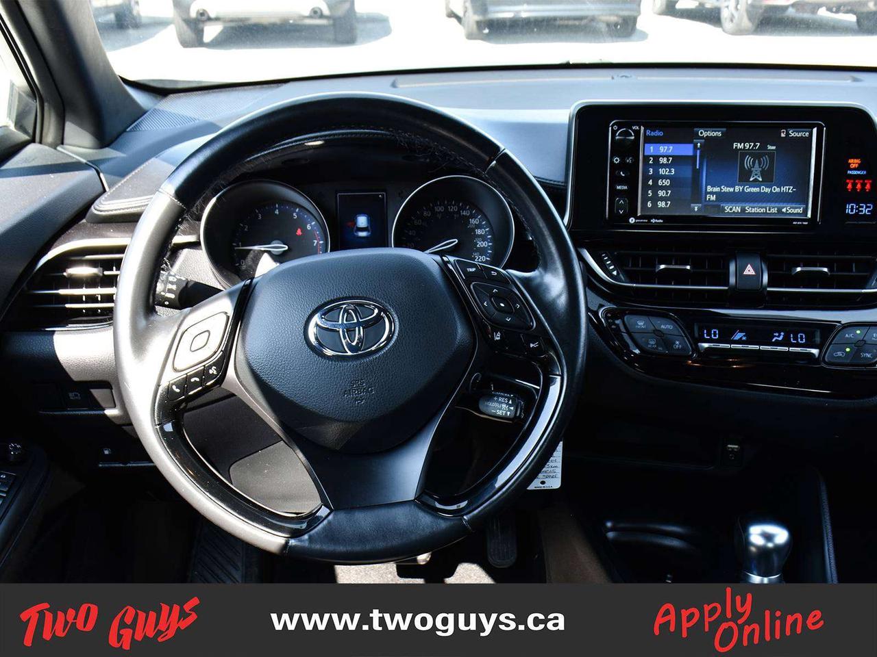 2018 Toyota C-HR XLE Back Up Camera Heated Front Seats Photo