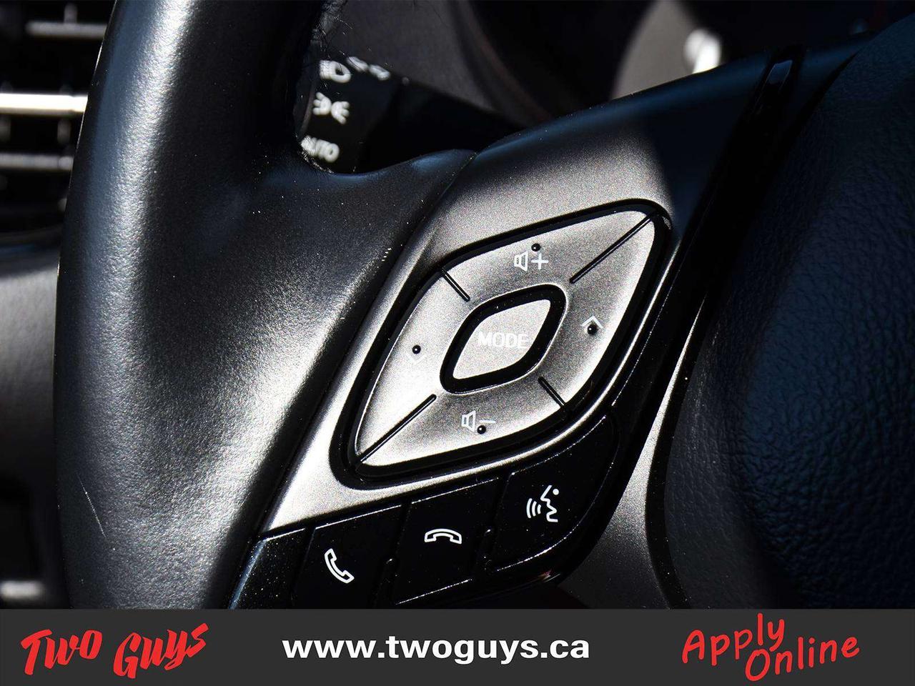 2018 Toyota C-HR XLE Back Up Camera Heated Front Seats Photo