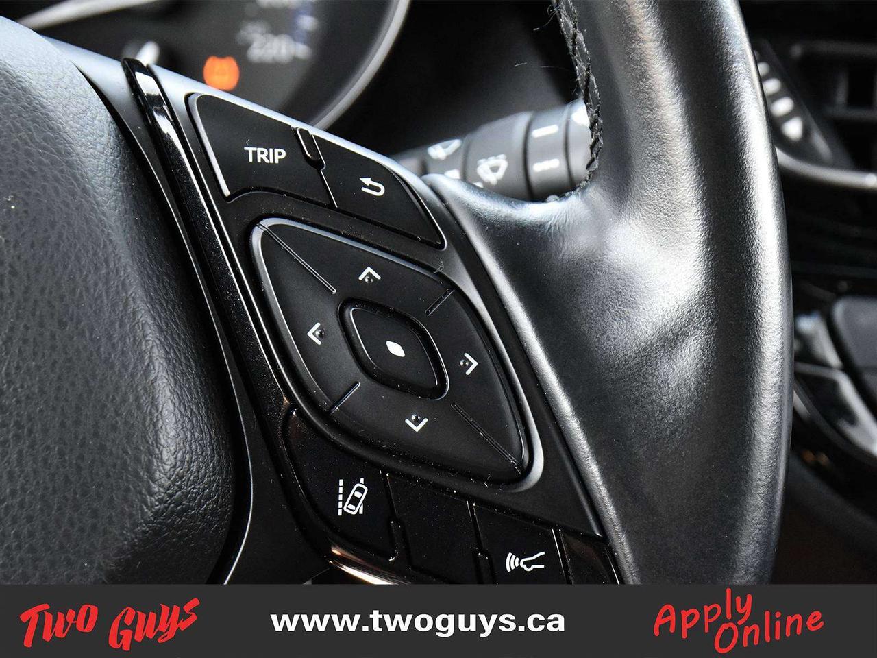 2018 Toyota C-HR XLE Back Up Camera Heated Front Seats Photo