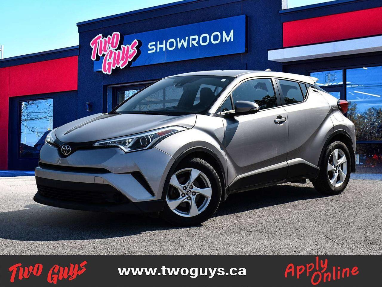 2018 Toyota C-HR XLE Back Up Camera Heated Front Seats Photo0