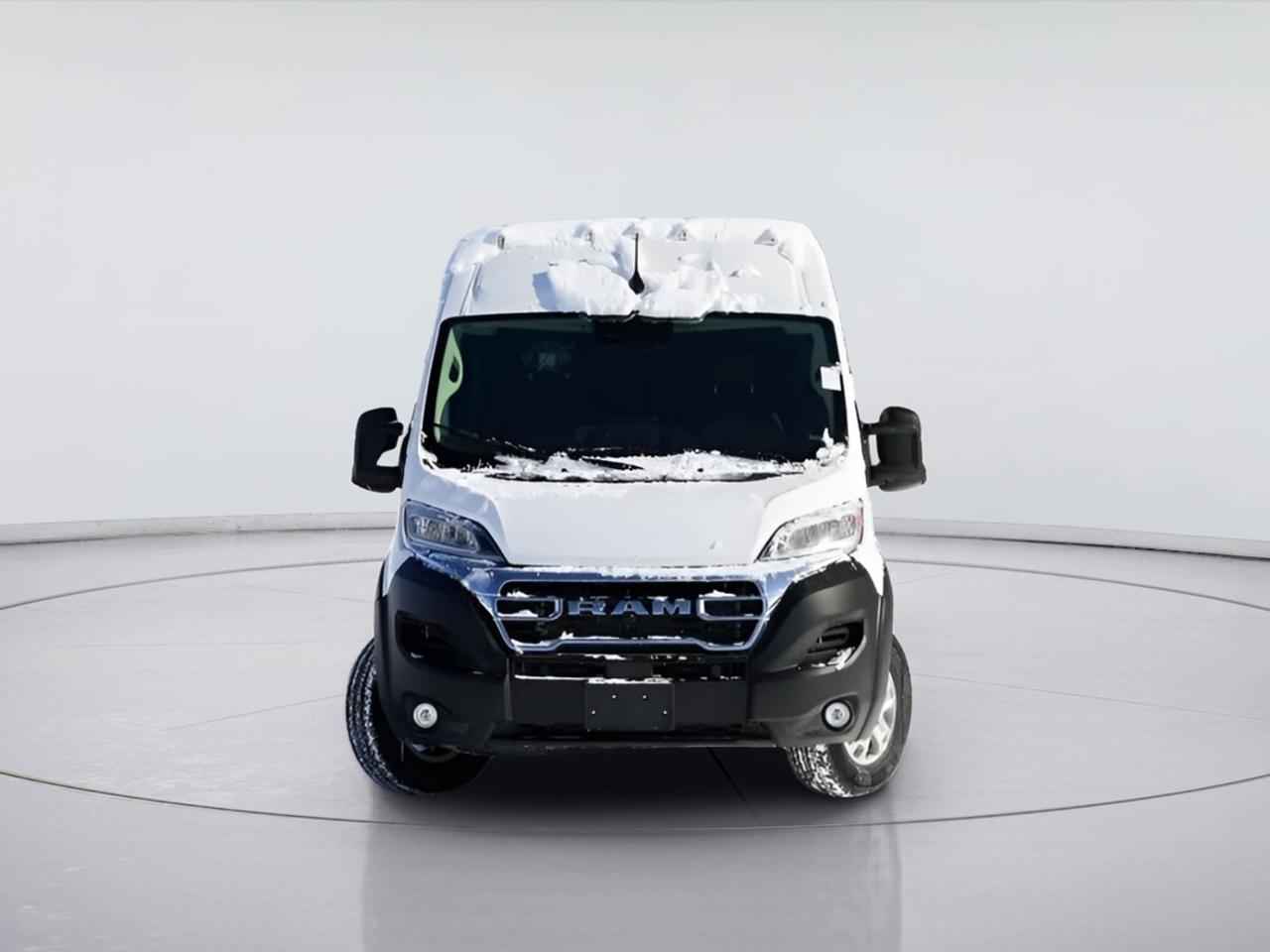 2025 RAM ProMaster SLT+ Photo