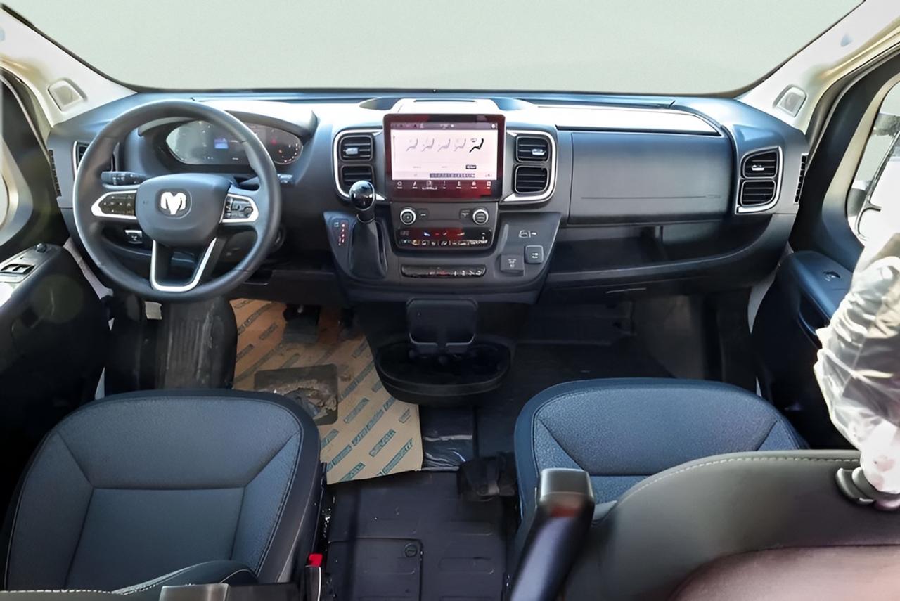 2025 RAM ProMaster SLT+ Photo