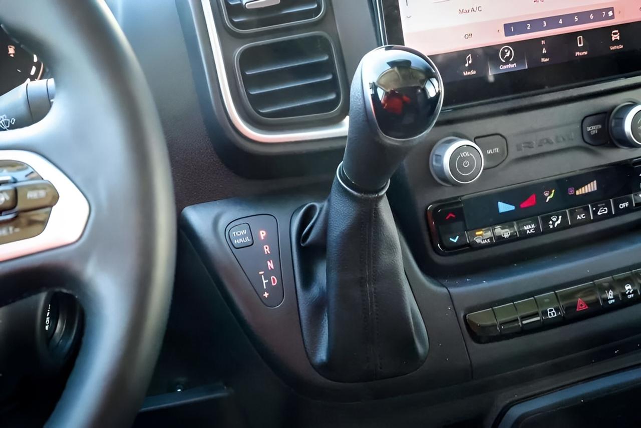 2025 RAM ProMaster SLT+ Photo