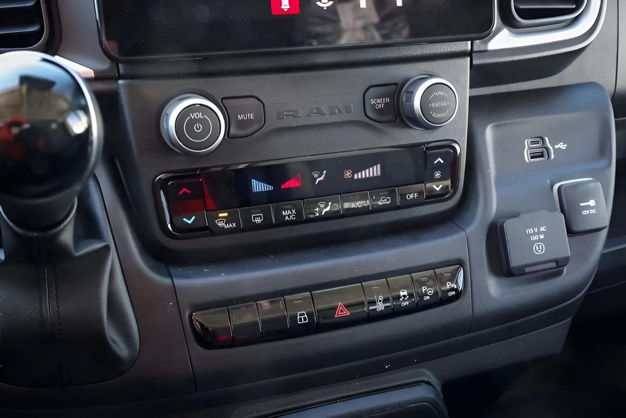 2025 RAM ProMaster SLT+ Photo