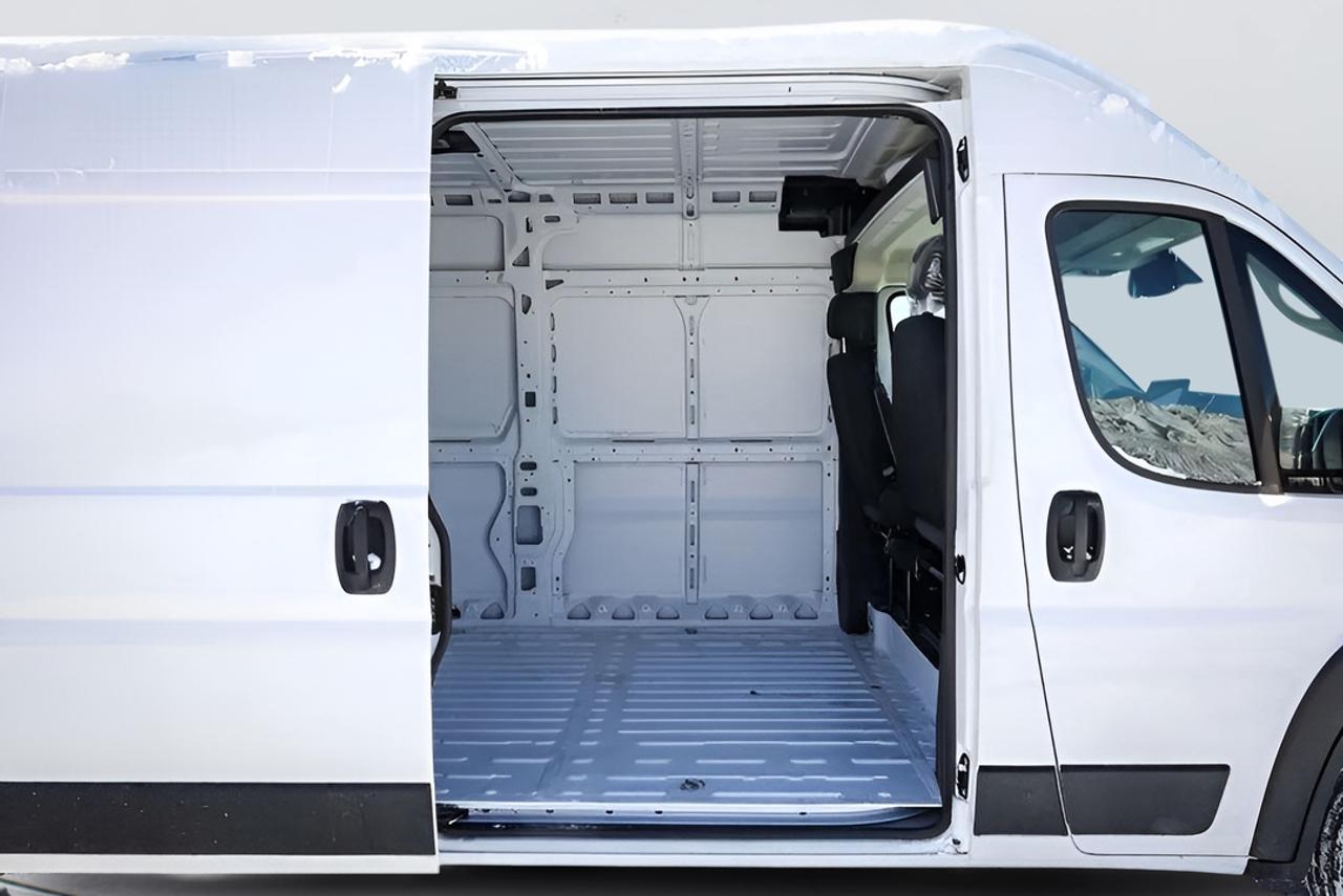 2025 RAM ProMaster SLT+ Photo