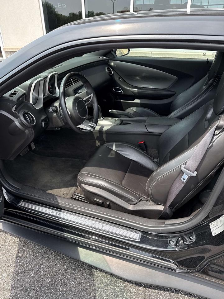 2011 Chevrolet Camaro 2SS Photo