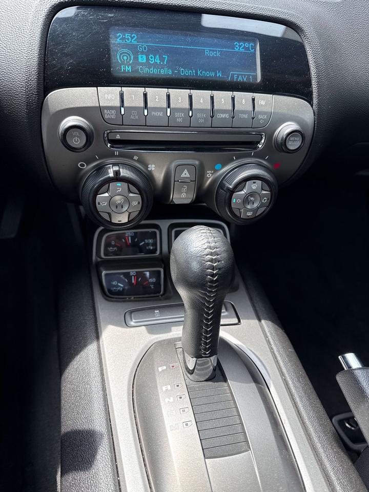 2011 Chevrolet Camaro 2SS Photo