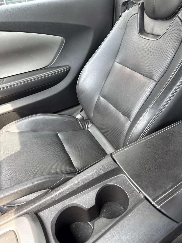 2011 Chevrolet Camaro 2SS Photo