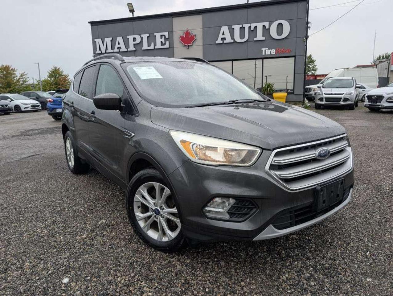 2017 Ford Escape SE   CAMERA   HTD SEATS Photo