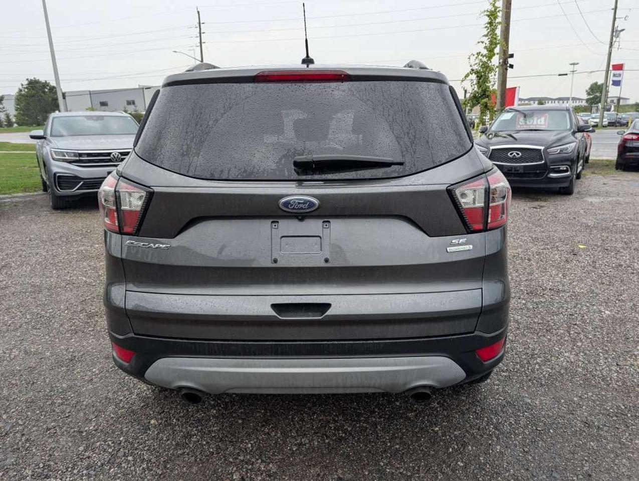 2017 Ford Escape SE   CAMERA   HTD SEATS Photo