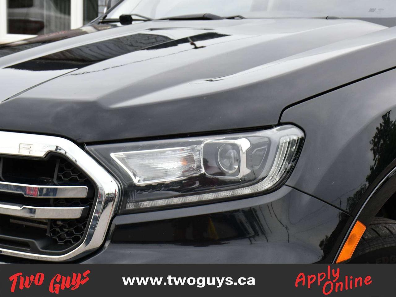 2020 Ford Ranger LARIAT 4x4 Leather Back Up Camera Photo