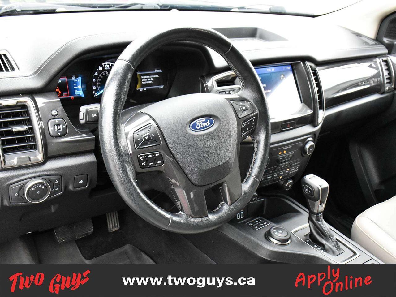 2020 Ford Ranger LARIAT 4x4 Leather Back Up Camera Photo