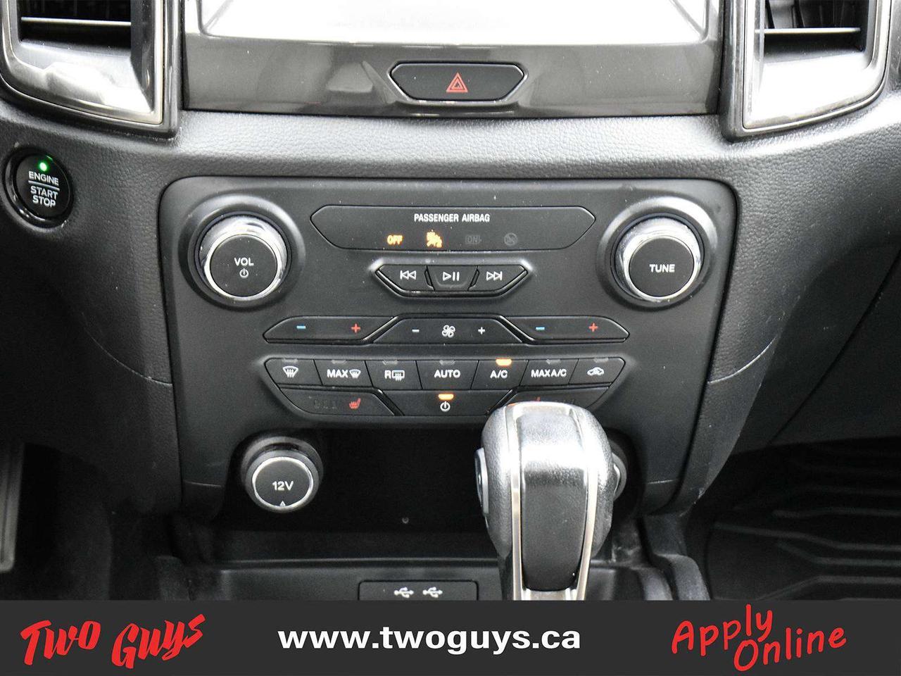 2020 Ford Ranger LARIAT 4x4 Leather Back Up Camera Photo