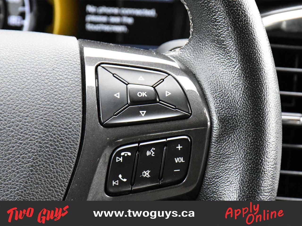 2020 Ford Ranger LARIAT 4x4 Leather Back Up Camera Photo