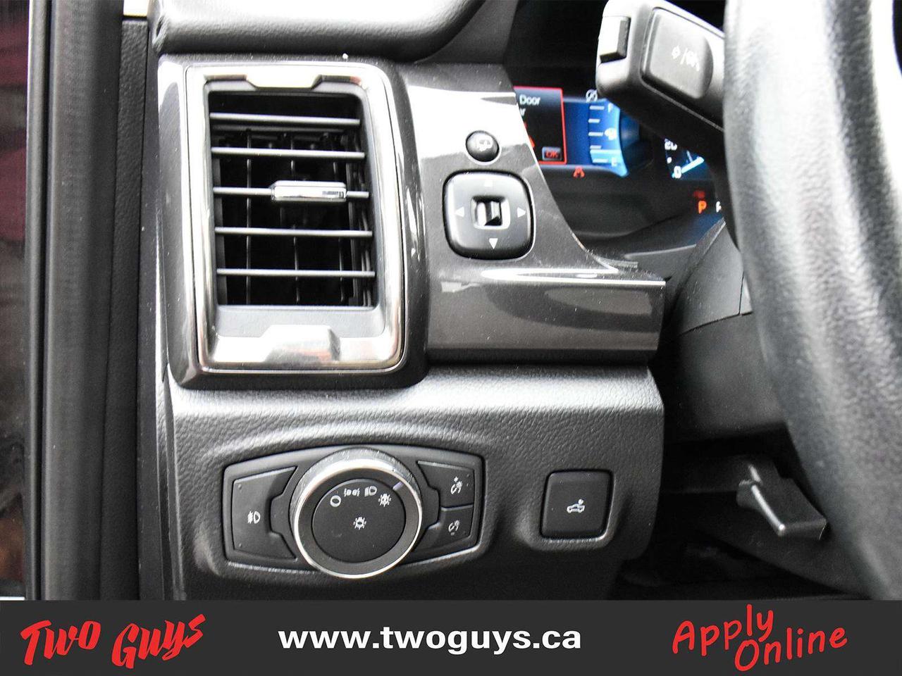 2020 Ford Ranger LARIAT 4x4 Leather Back Up Camera Photo