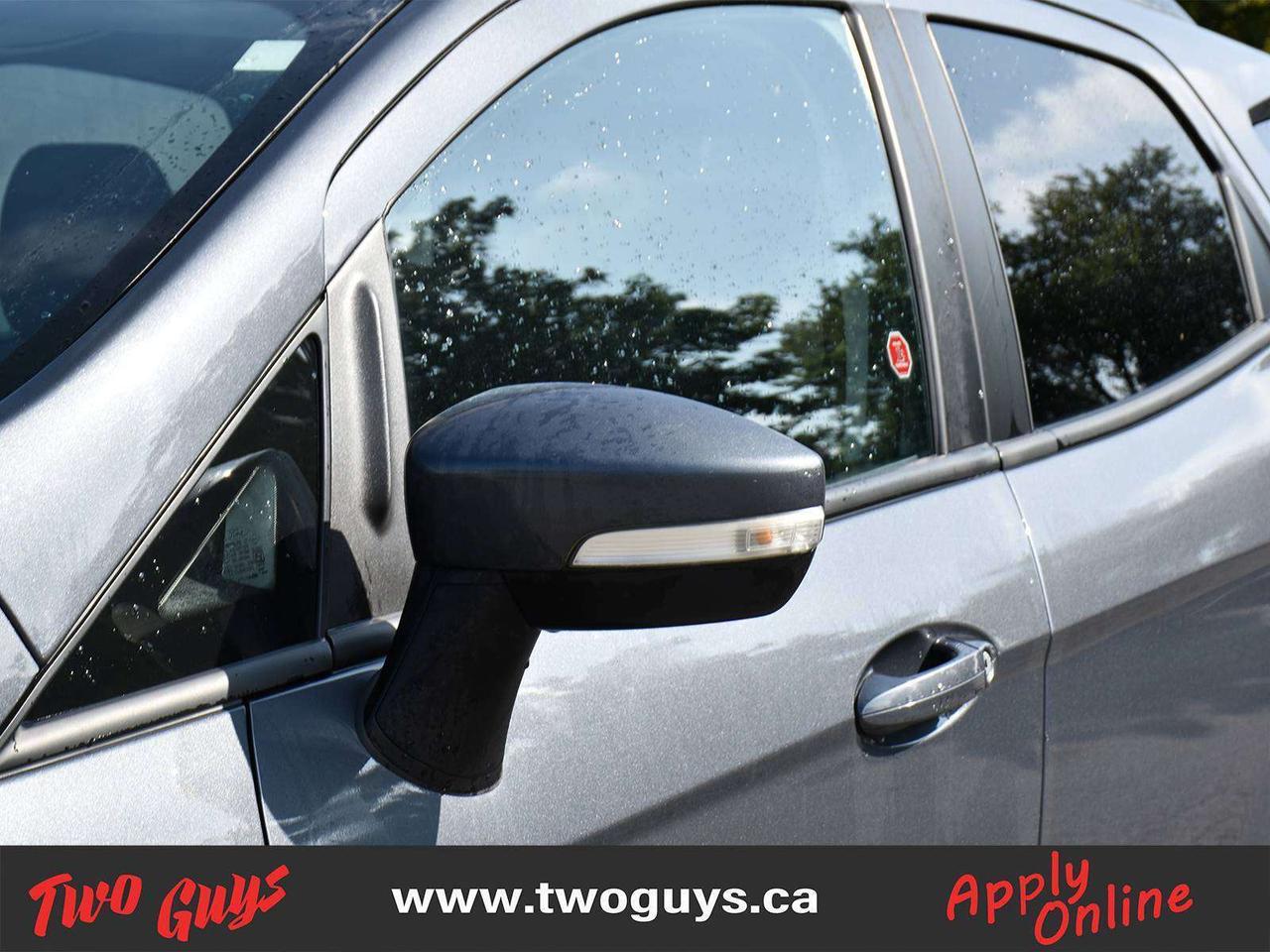 2022 Ford EcoSport SE 4WD Sunroof Back Up Camera Photo