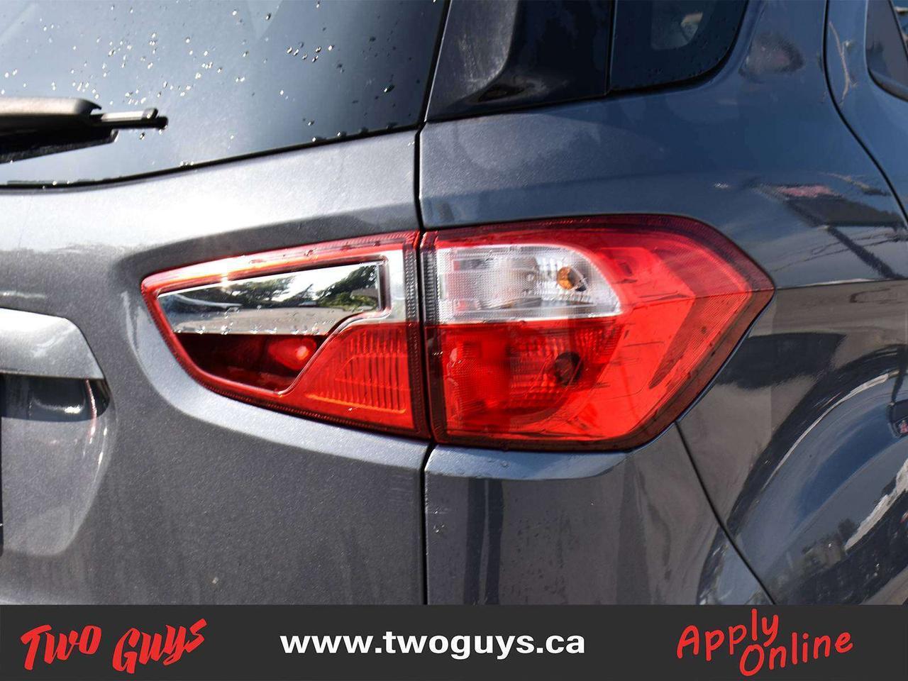 2022 Ford EcoSport SE 4WD Sunroof Back Up Camera Photo