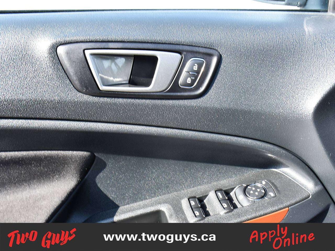 2022 Ford EcoSport SE 4WD Sunroof Back Up Camera Photo