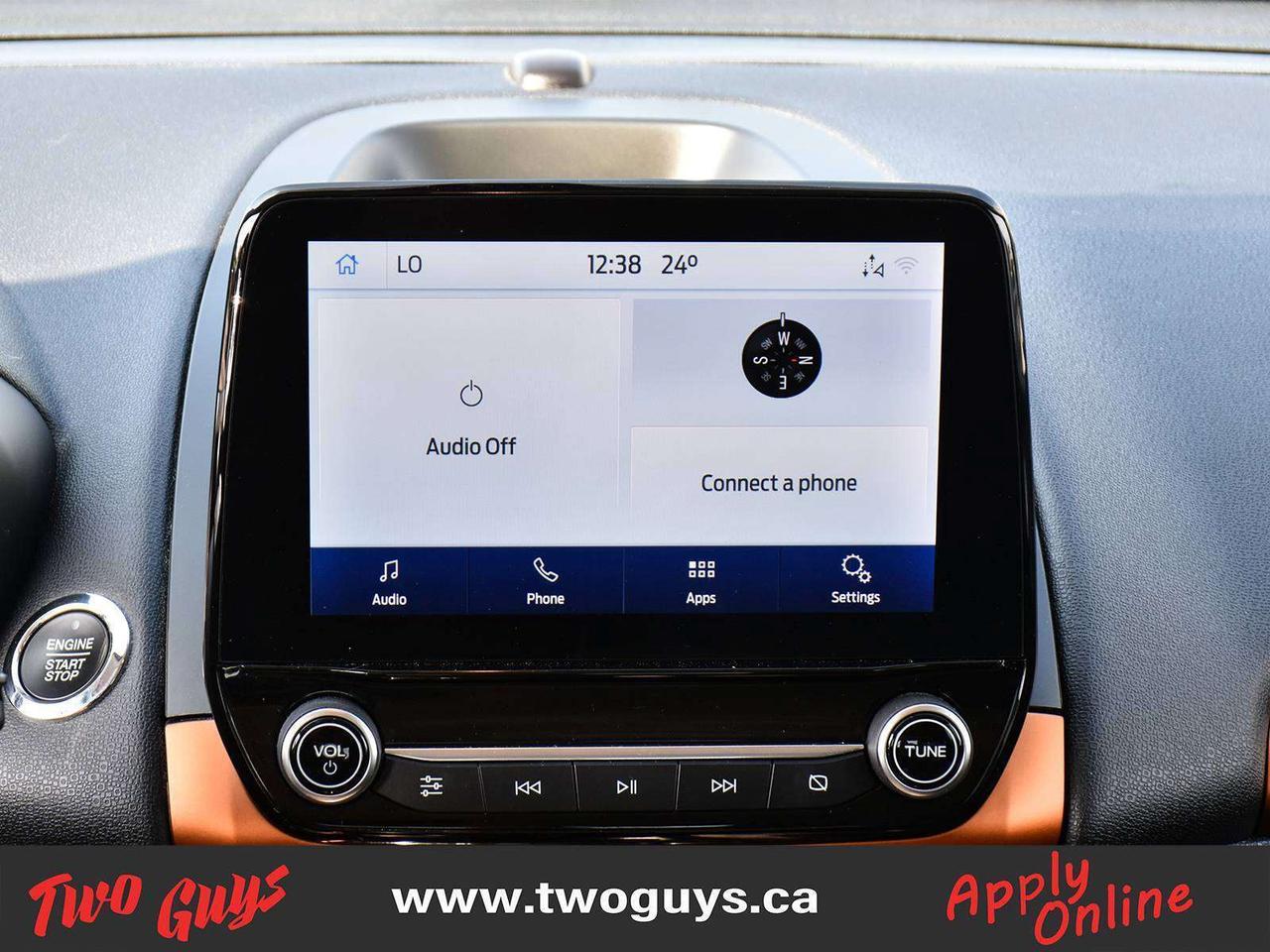 2022 Ford EcoSport SE 4WD Sunroof Back Up Camera Photo