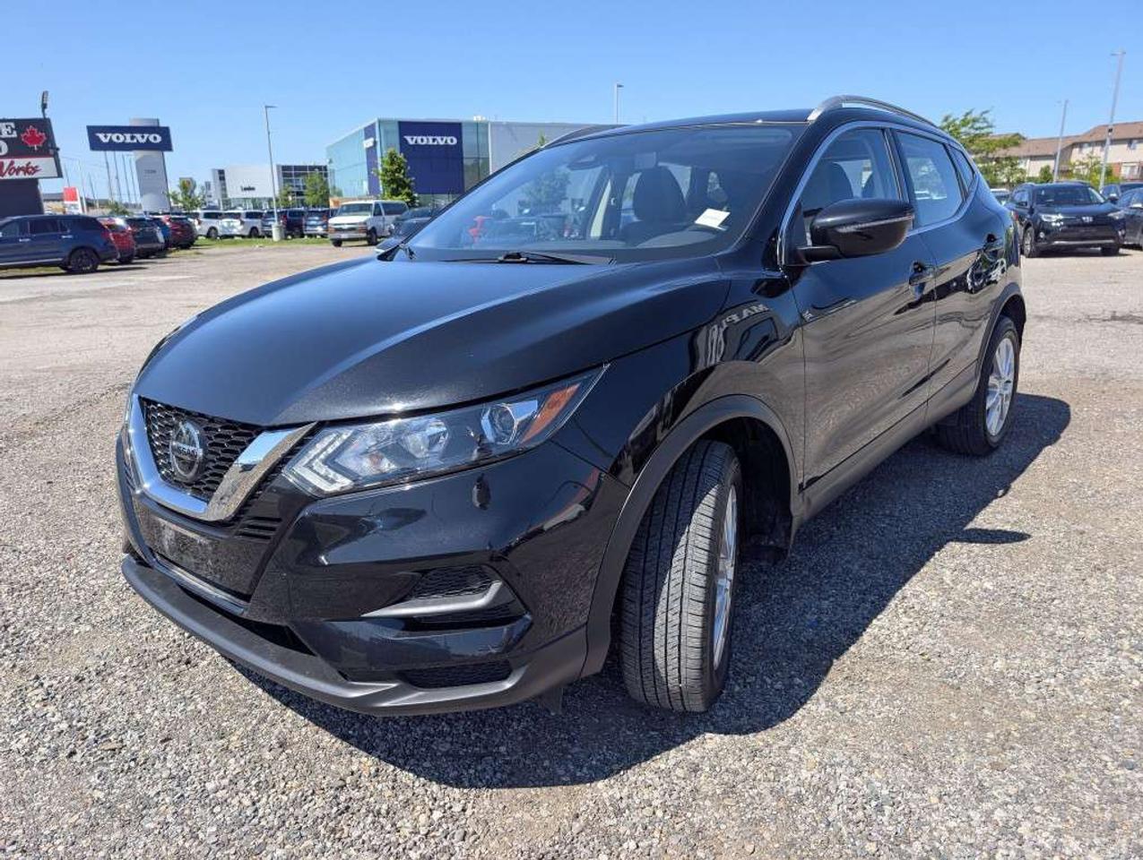 2021 Nissan Qashqai SV   SUNROOF   CAMERA   HTD SEATS Photo