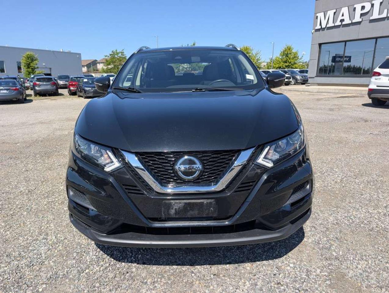 2021 Nissan Qashqai SV   SUNROOF   CAMERA   HTD SEATS Photo