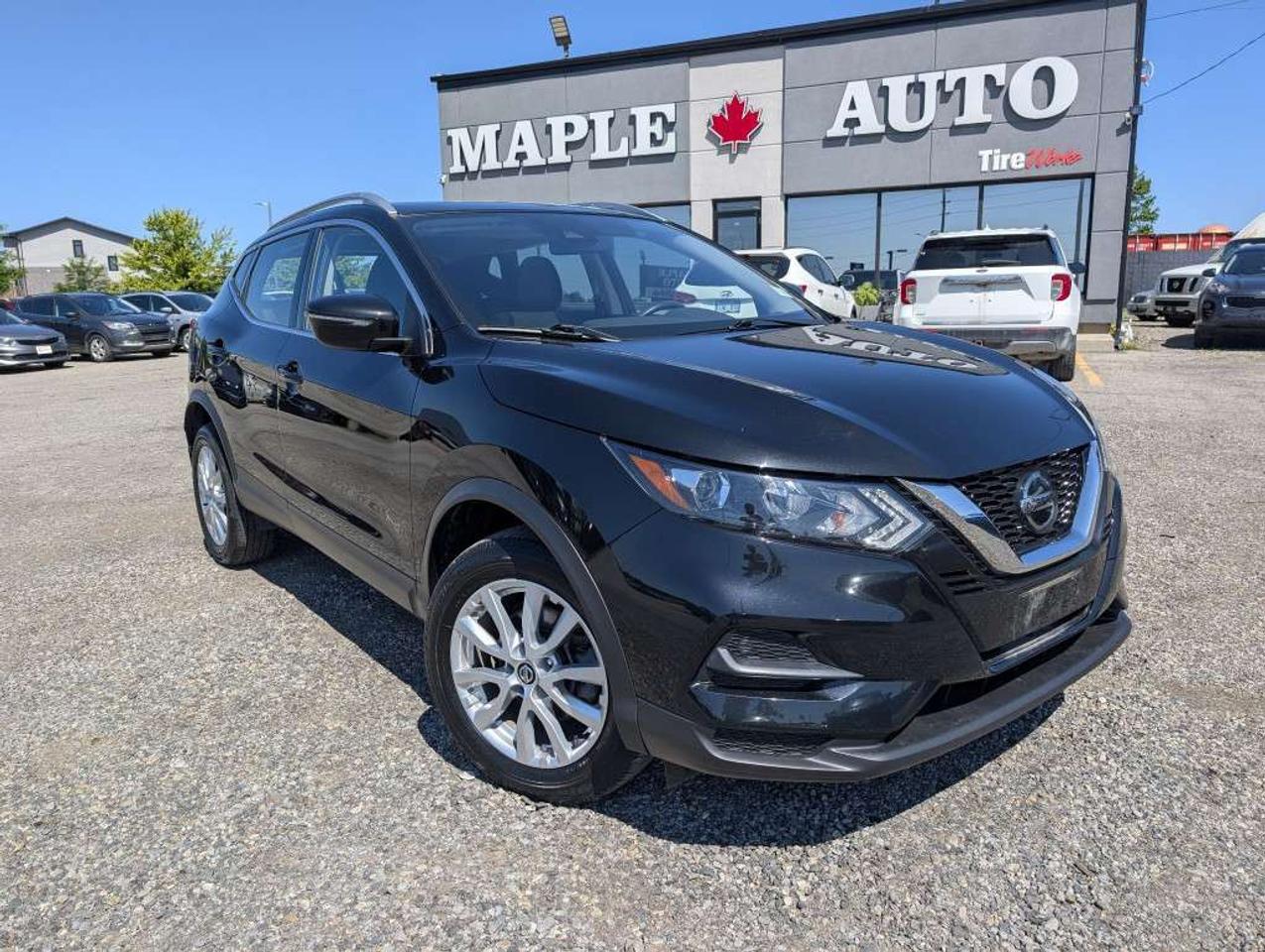 2021 Nissan Qashqai SV   SUNROOF   CAMERA   HTD SEATS Photo