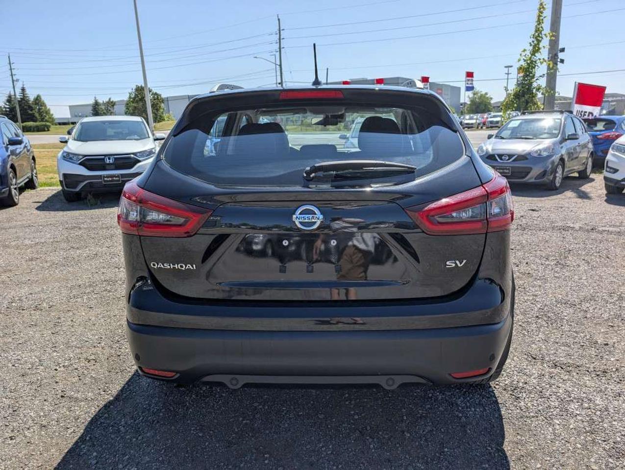 2021 Nissan Qashqai SV   SUNROOF   CAMERA   HTD SEATS Photo