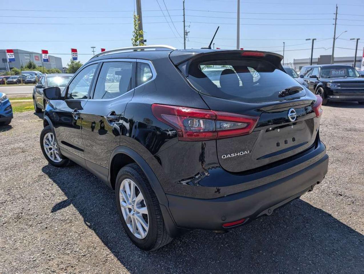 2021 Nissan Qashqai SV   SUNROOF   CAMERA   HTD SEATS Photo