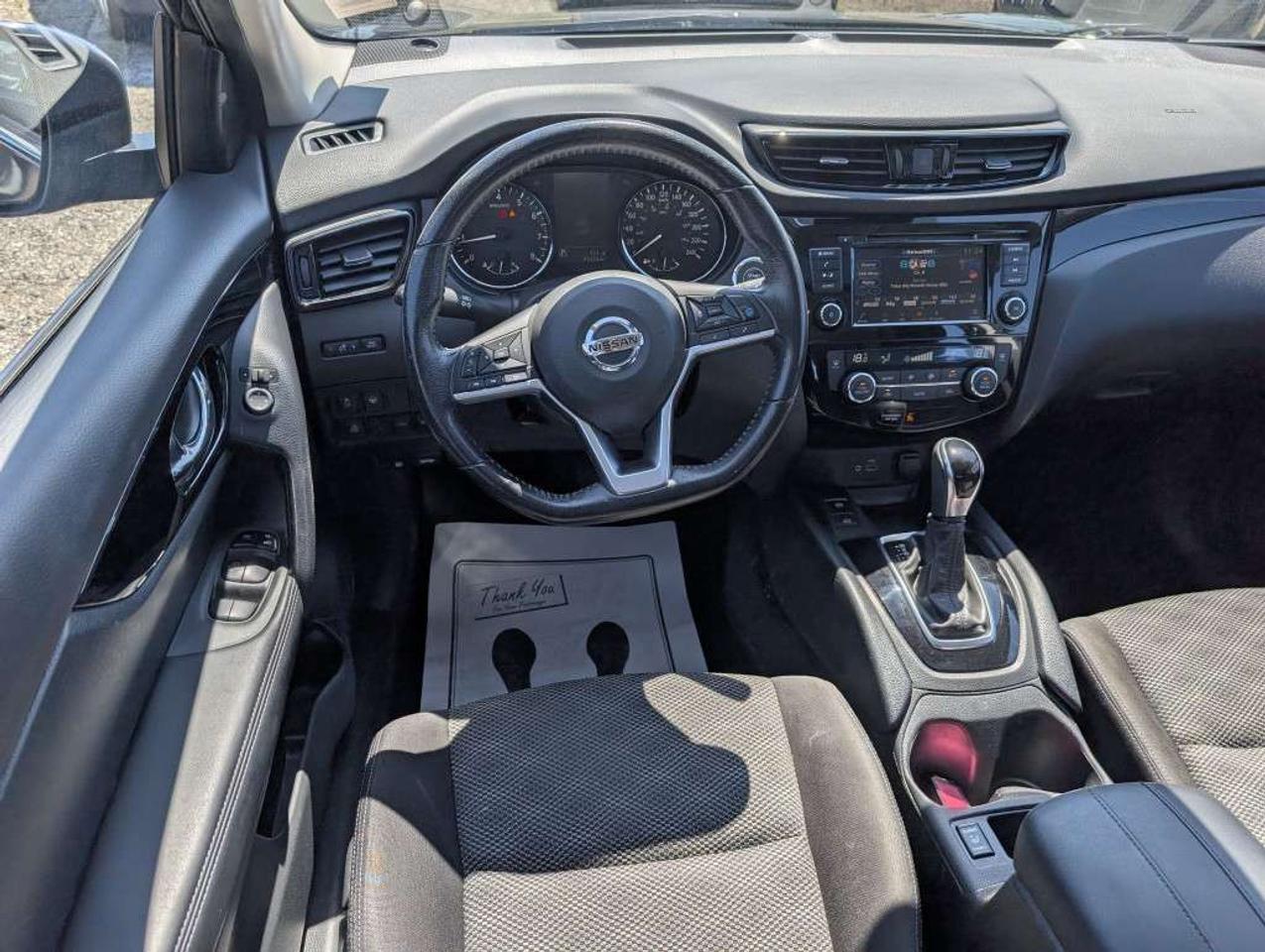 2021 Nissan Qashqai SV   SUNROOF   CAMERA   HTD SEATS Photo